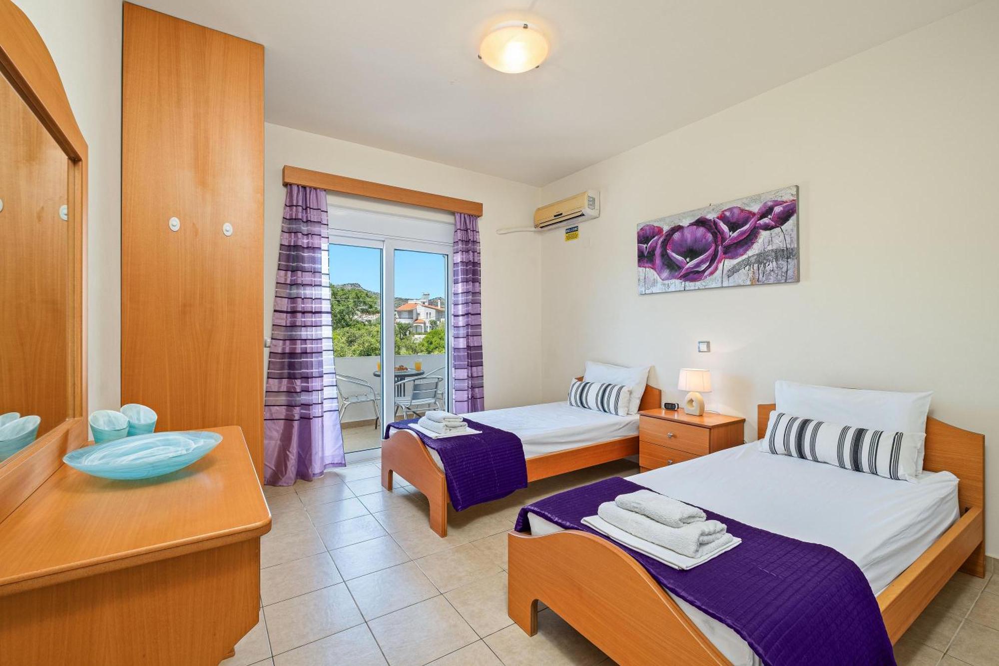 Victoria Villa Afantou